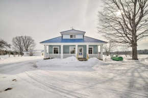 Secluded and Peaceful Upper Peninsula Getaway!